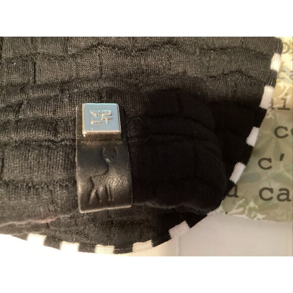 volt design art jacket women’s 2 wearable art reversible, Detachable Scarf - Picture 10 of 10